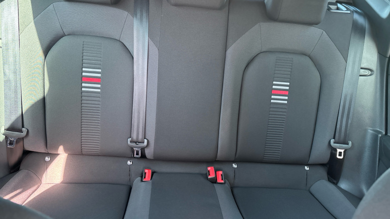 SEAT Ibiza 1.0 TSI 110 FR [EZ] 5dr Petrol Hatchback